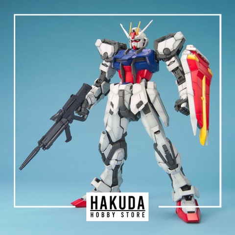 Mô hình PG 1/60 Strike Gundam - Chính hãng Bandai Nhật Bản