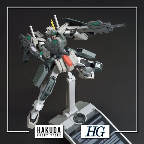Mô hình HGBF 064 1/144 HG Cherudium Gundam Saga Type GBF - Chính hãng Bandai Nhật Bản
