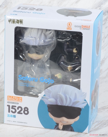 Mô hình Nendoroid 1528 Gojo Satoru - Chính hãng Good Smile Company