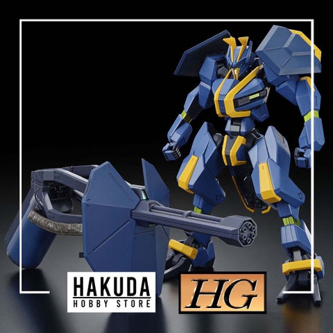 Mô hình HG Kyoukai Senki 1/72 MaiLes Jogan Kai - Chính hãng Bandai Nhật Bản