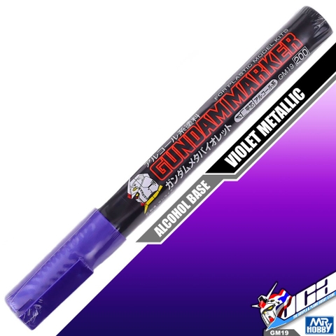 Bút kẻ line/kẻ chảy Gundam Marker - GM01, GM02, GM03, GM301, GM302, GM303, GM300