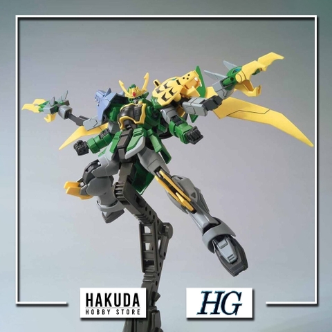 Mô hình HGBD 1/144 HG Gundam Jiyan Altron - Chính hãng Gundam Bandai Nhật Bản