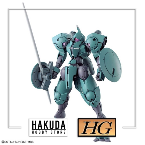 Mô hình HGWM 16 1/144 HG Heindree - Chính hãng Bandai Nhật Bản