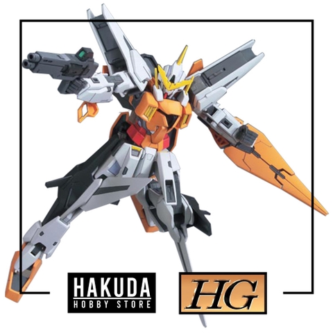 Mô hình HG 00 1/144 Gundam Kyrios - Mô hình chính hãng Bandai Nhật Bản