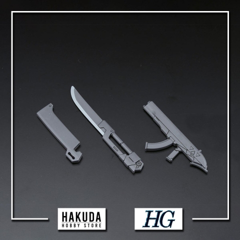 Mô hình HG IBO 010 1/144 Amida's Hyakuren - Chính hãng Bandai Nhật Bản