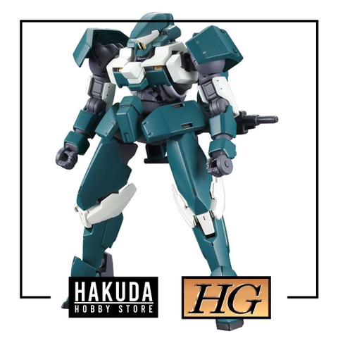 Mô hình HG IBO 1/144 Julieta's Mobile Reginlaze - Mô hình Gundam chính hãng Bandai Nhật Bản