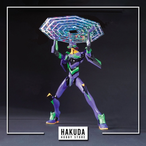 Mô hình HG 1/144 Evangelion 01 (New Movie HA Ver.) - Mô hình gundam chính hãng Bandai Nhật Bản