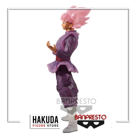 Mô hình Dragon Ball Super Clearise Super Saiyan ROSE# Goku Black - Chính hãng Bandai Nhật Bản