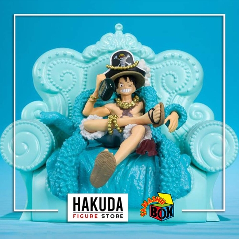 Mô hình Tamashii Box One Piece Vol.1/Vol.2 - Chính hãng Bandai Nhật Bản