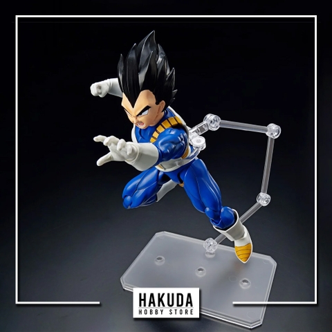 Mô hình Dragon Ball Figure-rise Standard Vegeta (New Spec Ver.) - Chính hãng bandai Nhật Bản