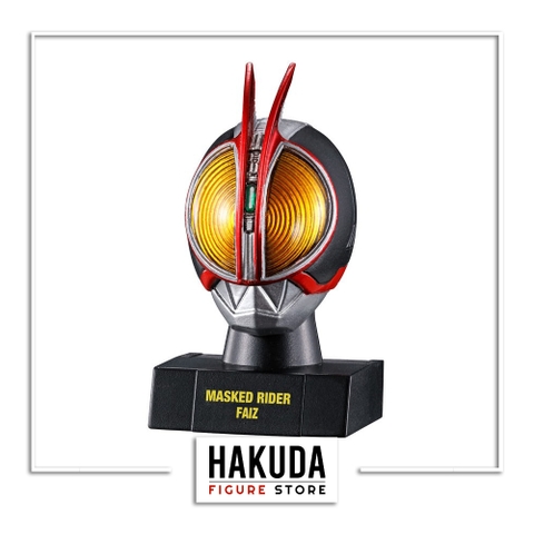 Mô hình Kamen Rider Mask History 2 - Chính hãng Bandai Nhật Bản