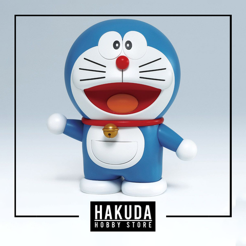 Mô hình Figure-rise Mechanics Doraemon - Chính hãng Bandai Nhật Bản