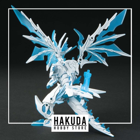 Mô hình SDWH SD Shining Grasper Dragon - Chính hãng Bandai Nhật Bản
