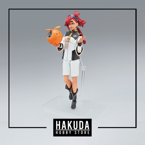 Mô hình Figure-rise Standard Suletta Mercury - Chính hãng bandai Nhật Bản