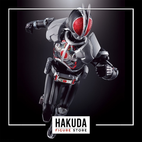 Mô hình Sodo Chronicle Kamen Rider Faiz 1 - Chính hãng Bandai Nhật Bản
