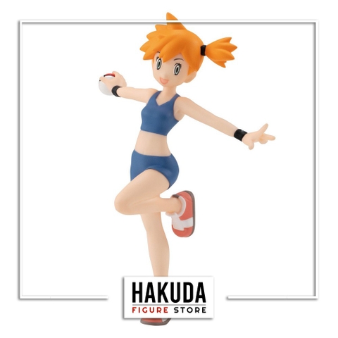 Mô hình Pokemon Scale World 1/20 Kanto Region 3 - Chính hãng Bandai Nhật Bản