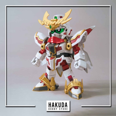 Mô hình SDBD 013 SD RX-Zeromaru - Chính hãng Bandai Nhật Bản