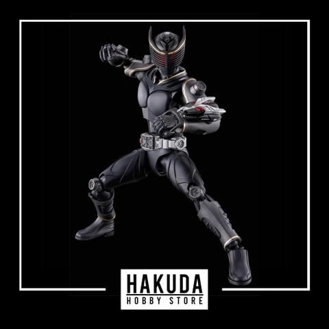 Mô hình Figure-rise Standard Masked Rider Kamen Rider Ryuga - Chính hãng Bandai Nhật Bản