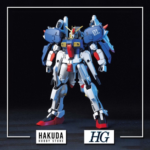 Mô hình HGUC 023 1/144 HG S Gundam - Chính hãng Bandai Nhật Bản
