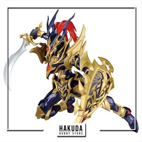 Mô hình Figure-rise Standard Amplified Black Luster Soldier - Chính hãng Bandai Nhật Bản