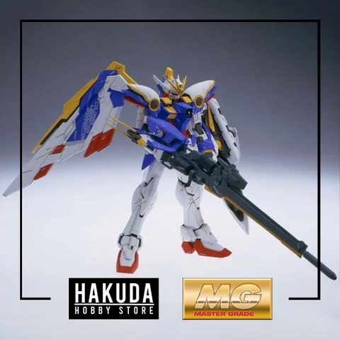 Mô hình MG 1/100 Wing Gundam Ver. Ka - Chính hãng Bandai Nhật Bản
