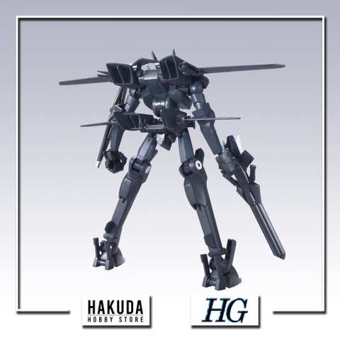 Mô hình HG 00 11 1/144 Over Flag - Mô hình chính hãng Bandai Nhật Bản