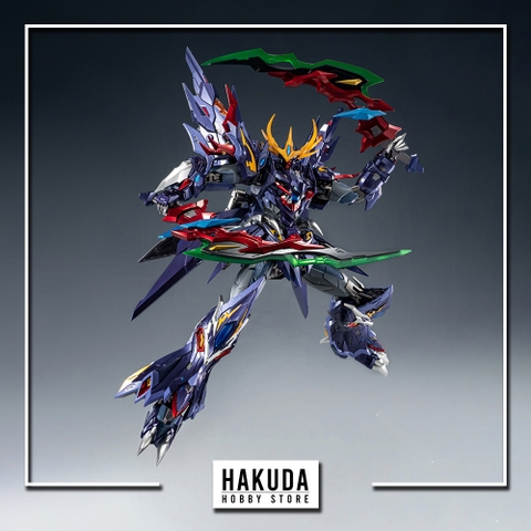Mô hình Metal Build MNQ XH06 Long Thư - Chính hãng Motor Nuclear