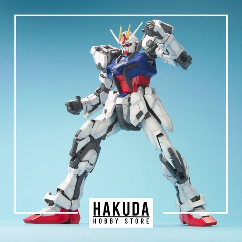 Mô hình PG 1/60 Strike Gundam - Chính hãng Bandai Nhật Bản