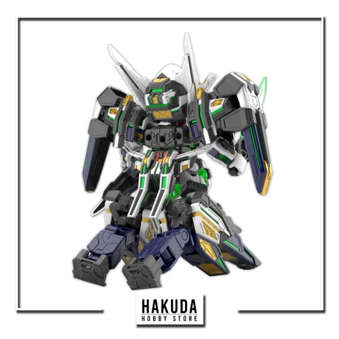 Mô hình SDWH SD GF Gundam Astraea Type B - Chính hãng Bandai Nhật Bản