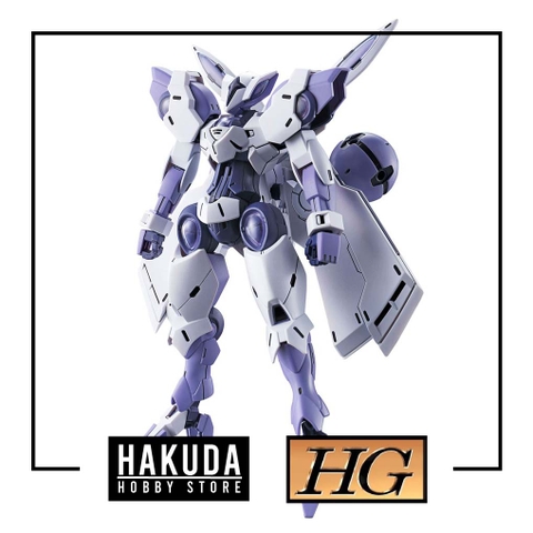 Mô hình HGWM 1/144 HG Beguir Beu - Mô hình Gundam chính hãng Bandai Nhật Bản