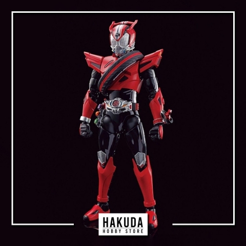 Mô hình Figure-rise Standard Kamen Rider Drive - Chính hãng Bandai Nhật Bản