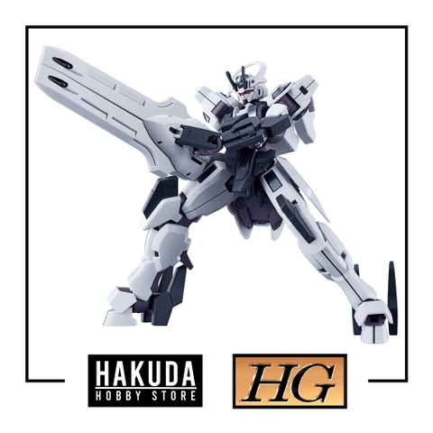 Mô hình HGWM 25 1/144 HG Gundam Schwarzette - Chính hãng Bandai Nhật Bản