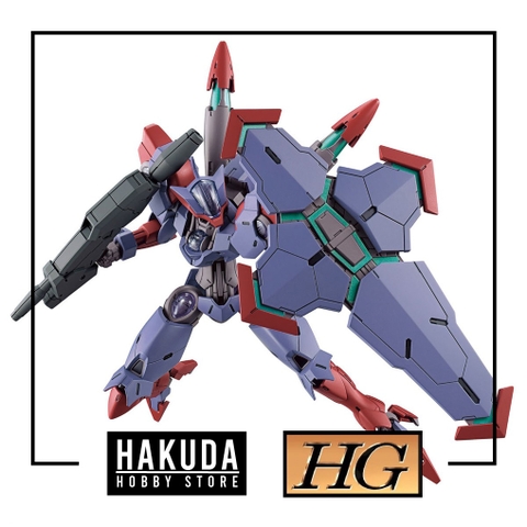 Mô hình HGWM 12 1/144 HG Beguir Pente - Chính hãng Bandai Nhật Bản