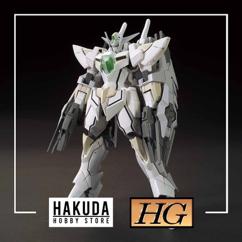 Mô hình HGBF 1/144 HG Reversible Gundam - Chính hãng Bandai Nhật Bản