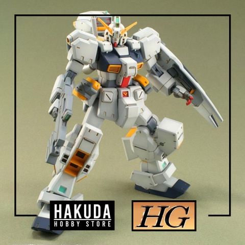 Mô hình HGUC 056 1/144 HG Hazel Kai - Chính hãng Bandai Nhật Bản