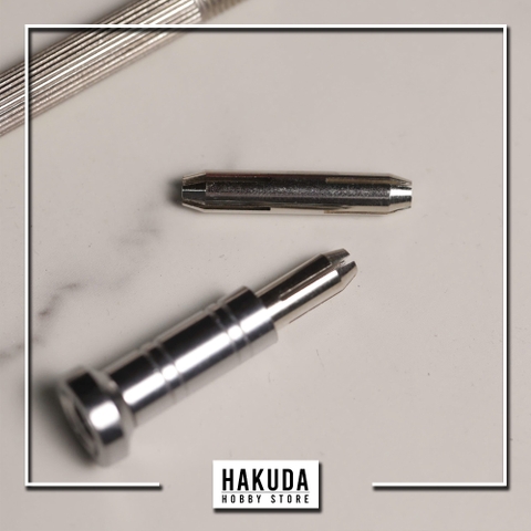 Dụng cụ Khoan tay mô hình 6 mũi (1.8mm - 3.0mm)