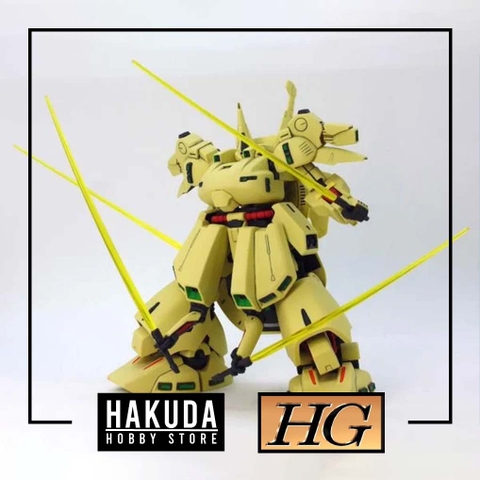 Mô hình HGUC 1/144 HG The-o TheO - Chính hãng Bandai Nhật Bản