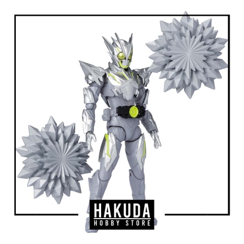 Mô hình Shodo-XX (Double Cross) Kamen Rider - Chính hãng Bandai Nhật Bản