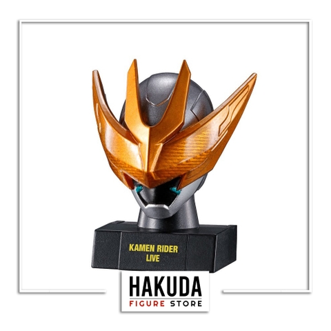 Mô hình Kamen Rider Mask History 2 - Chính hãng Bandai Nhật Bản