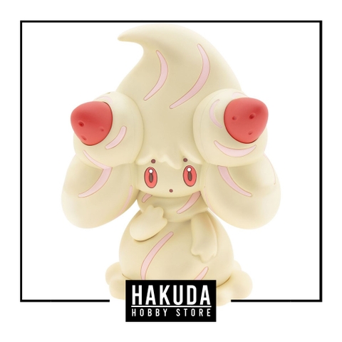 Mô hình Pokemon Plamo Collection Quick Alcremie - Mô hình chính hãng Bandai Nhật Bản