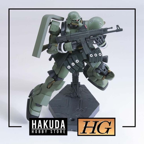 Mô hình HGUC 1/144 HG Geara Zulu - Chính hãng Bandai Nhật Bản