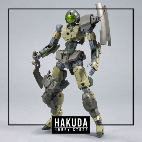 Mô hình 30MM Spinatio (Army Type) - Mô hình Gundam chính hãng Bandai Nhật bản