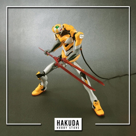 Mô hình HG 1/144 Evangelion 00 (New Movie Ver.) - Mô hình gundam chính hãng Bandai Nhật Bản