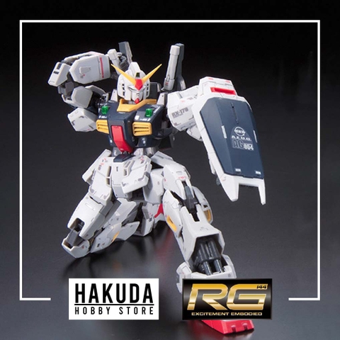 Mô hình RG 08 1/144 RG Gundam MK II AEUG - Chính hãng Bandai Nhật Bản