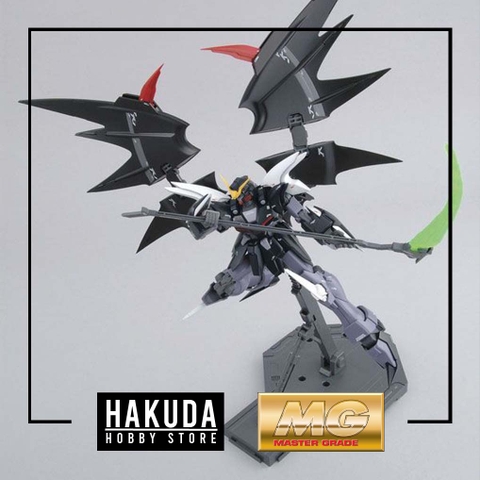 Mô hình MG 1/100 Deathscythe Hell EW Ver. - Mô hình Gundam chính hãng Bandai Nhật Bản