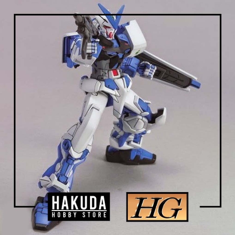 Mô hình HG Seed 1/144 Gundam Astray Blue Frame - Chính hãng Bandai Nhật Bản