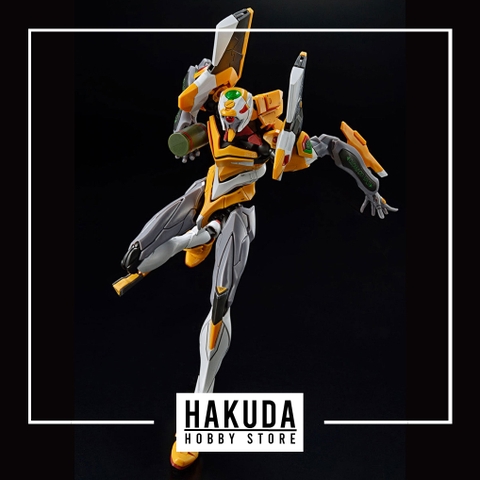 Mô hình phụ kiện P-Bandai RG 1/144 Weapon Set For Evangelion - Chính hãng Bandai Nhật Bản