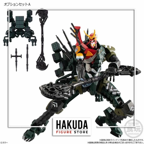 Mô hình Eva-Frame Evangelion New Theatrical Edition 3 - Chính hãng Bandai Nhật Bản