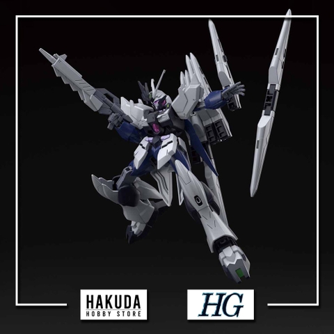 Phụ kiện HGBDR 1/144 HG Fake V Weapons - Chính hãng Bandai Nhật Bản