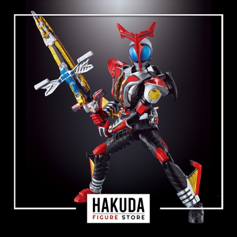 Mô hình Sodo Chronicle Kamen Rider Kabuto 2 - Chính hãng Bandai Nhật Bản